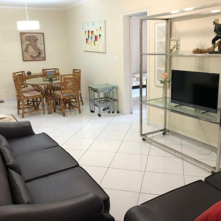 Apartamento Na Praia De Pitangueiras-Guaruja A 50Mt Da Praia E Comercio Perto Kültér fotó