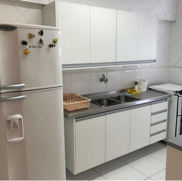 Apartamento Na Praia De Pitangueiras-Guaruja A 50Mt Da Praia E Comercio Perto Kültér fotó